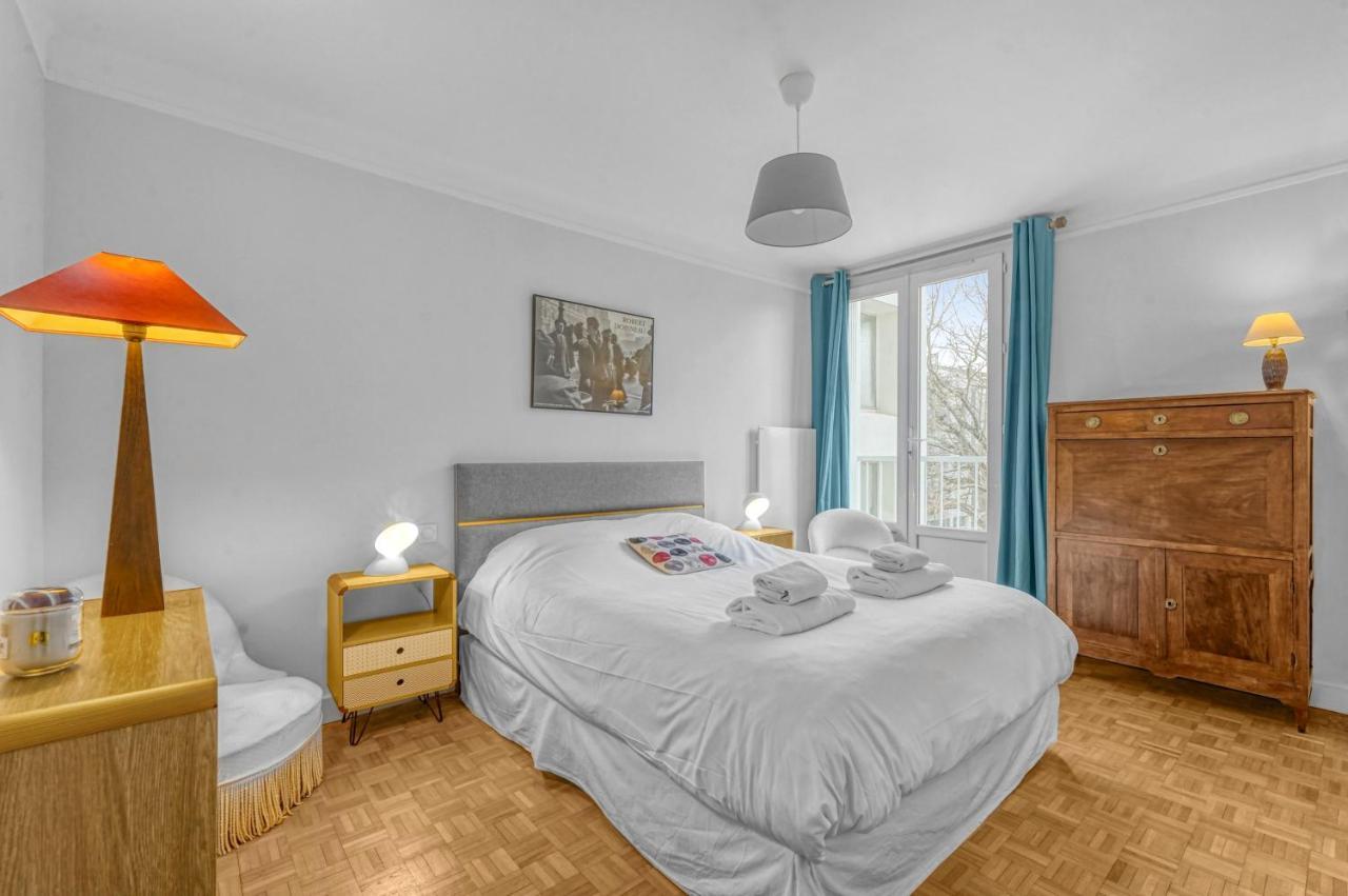 Le P38 - Spacieux 2 Chambres A Tuluza Zewnętrze zdjęcie