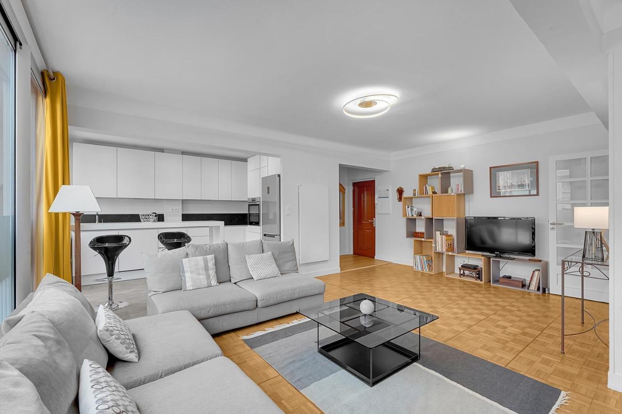 Le P38 - Spacieux 2 Chambres A Tuluza Zewnętrze zdjęcie
