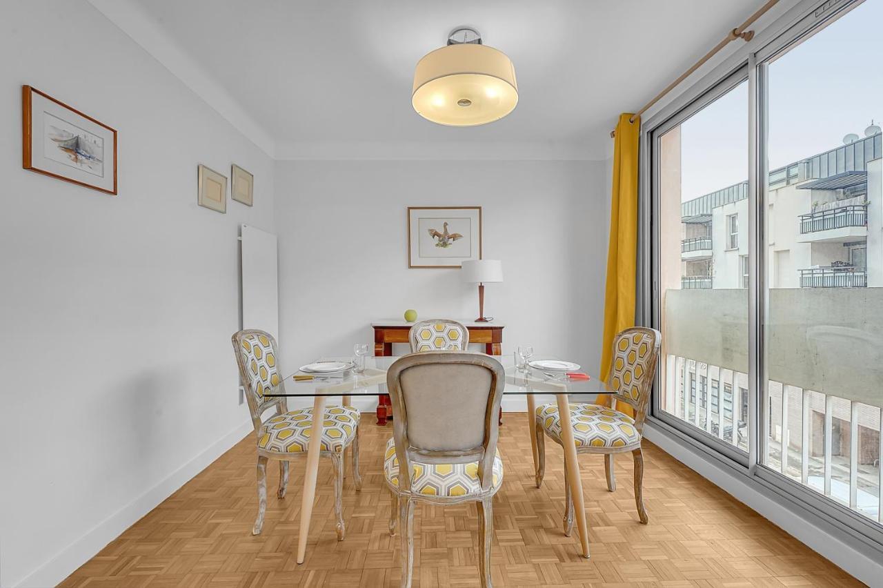 Le P38 - Spacieux 2 Chambres A Tuluza Zewnętrze zdjęcie