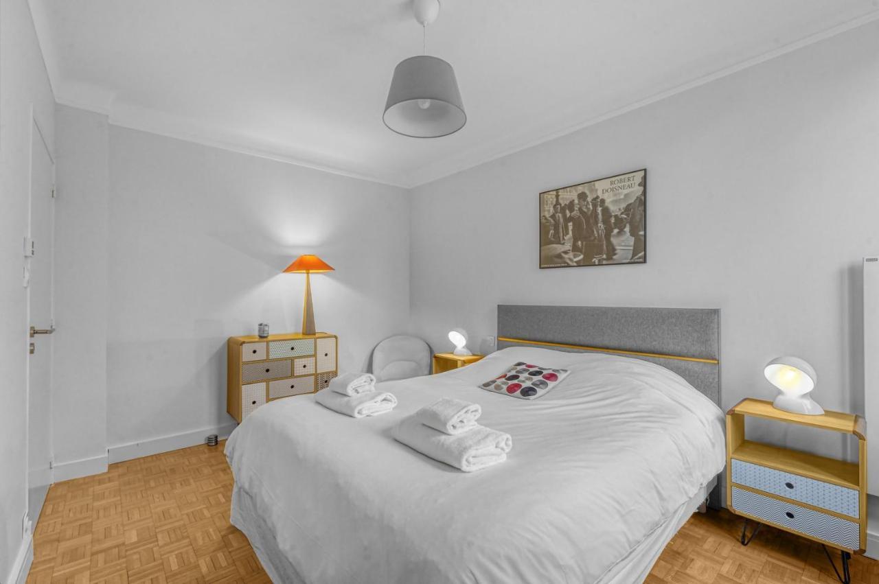 Le P38 - Spacieux 2 Chambres A Tuluza Zewnętrze zdjęcie